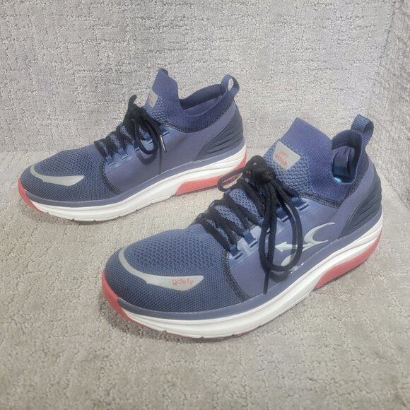 Gravity Defyer GDEFY Men's Size US 9.5 Blue MATeeM Cross-Trainer Sneakers - Picture 5 of 9